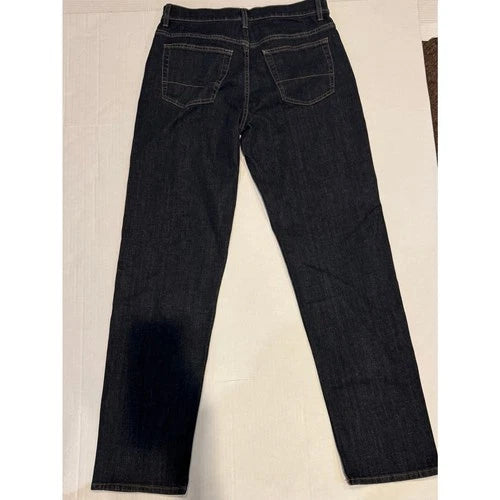 Falls Creek men's denim relaxed jeans  stretch  fit pants 34 x 34 jeans new