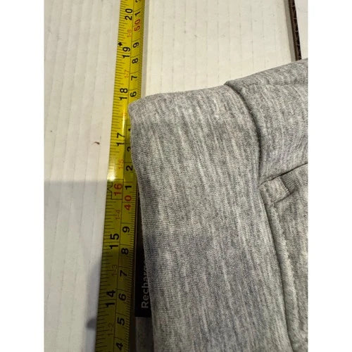 Men's FLX Recharge Scuba Jogger flint. Heather gray size large relaxed. nwt