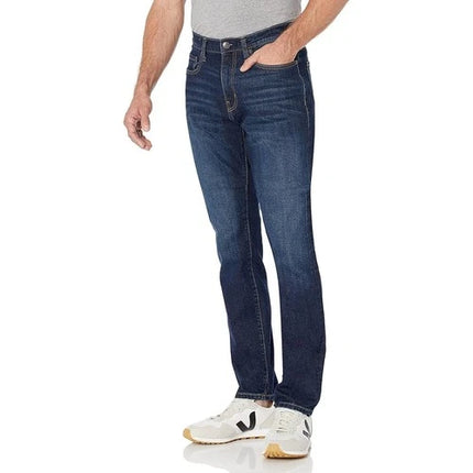 Falls Creek men's denim relaxed jeans  stretch  fit pants 34 x 34 jeans new