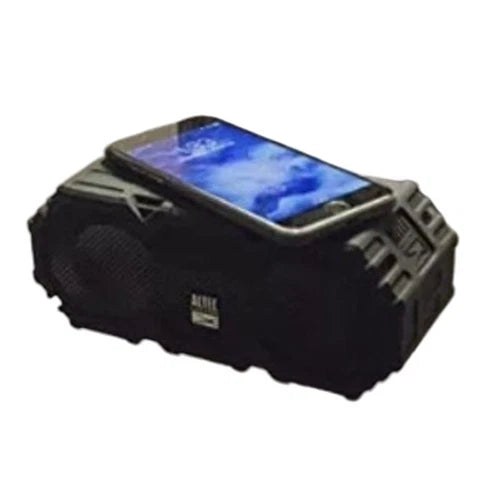 Altec Lansing LifeJacket Jolt - Waterproof Bluetooth Speaker, Durable & Portable