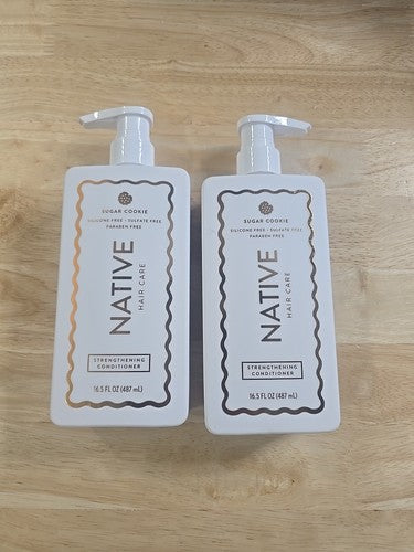 NATIVE BODY WASH 18 Oz sugar cookie