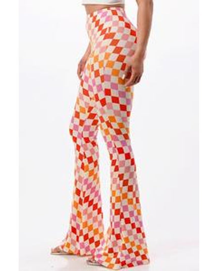 Women's Lightweight Stretch Casual Pants Spandex Lycra Soft Comfort Fit