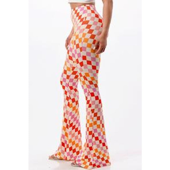 Women's Lightweight Stretch Casual Pants Spandex Lycra Soft Comfort Fit