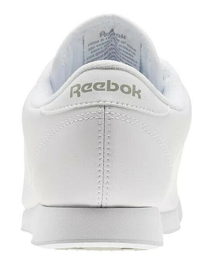 Reebok Princess Women's White Walking Tennis Sneaker Size 8 NWT