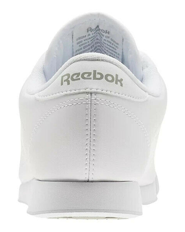 Reebok Princess Women's White Walking Tennis Sneaker Size 8 NWT
