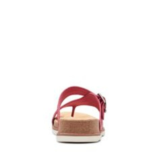 Clarks Brynn Madi Sandal | Women's | Fuchsia || Sandals | Flat NEW