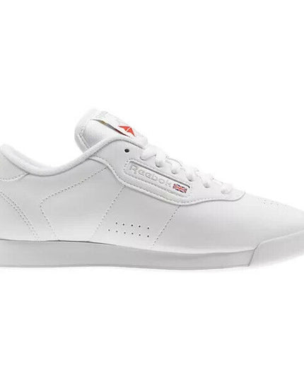 Reebok Princess Women's White Walking Tennis Sneaker Size 8 NWT