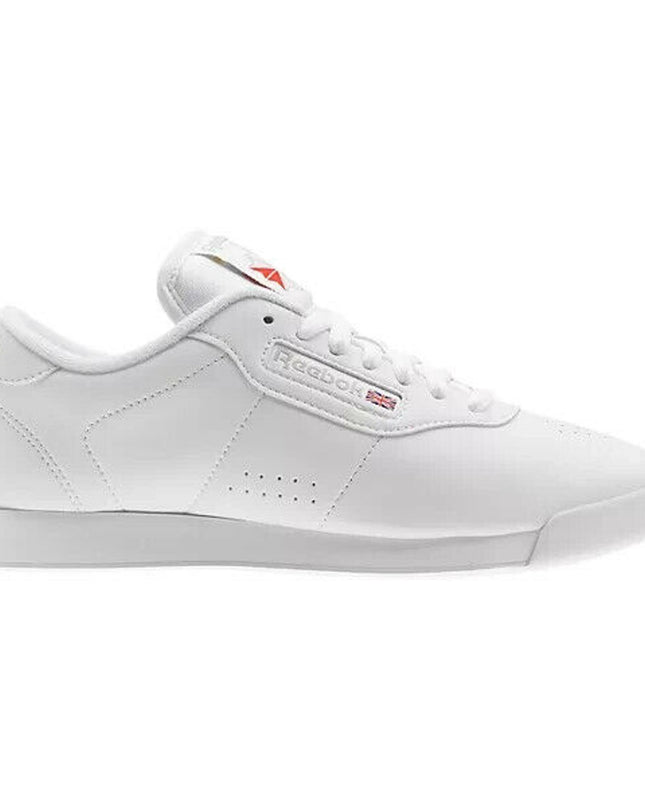 Reebok Princess Women's White Walking Tennis Sneaker Size 8 NWT