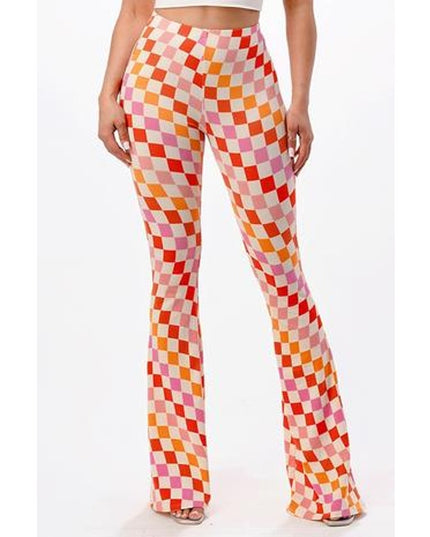 Women's Lightweight Stretch Casual Pants Spandex Lycra Soft Comfort Fit