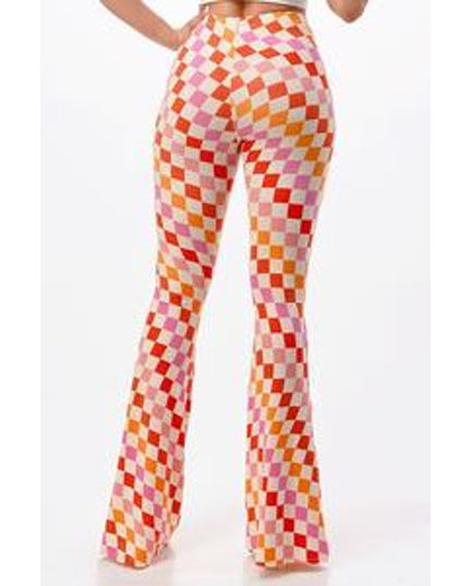 Women's Lightweight Stretch Casual Pants Spandex Lycra Soft Comfort Fit